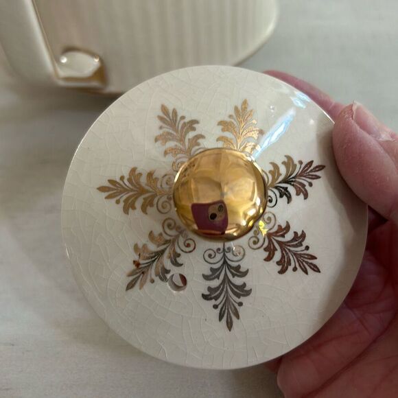 SADLER Vintage English Teapot - Picture 5 of 7